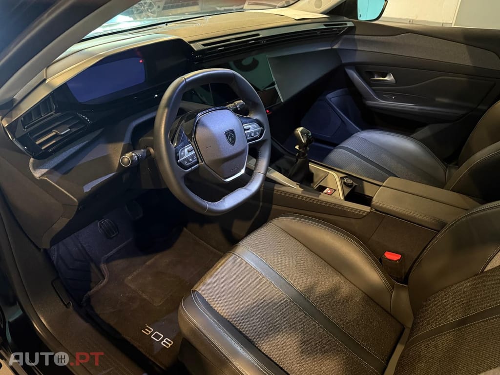 Peugeot 308 1.2 PureTech Allure