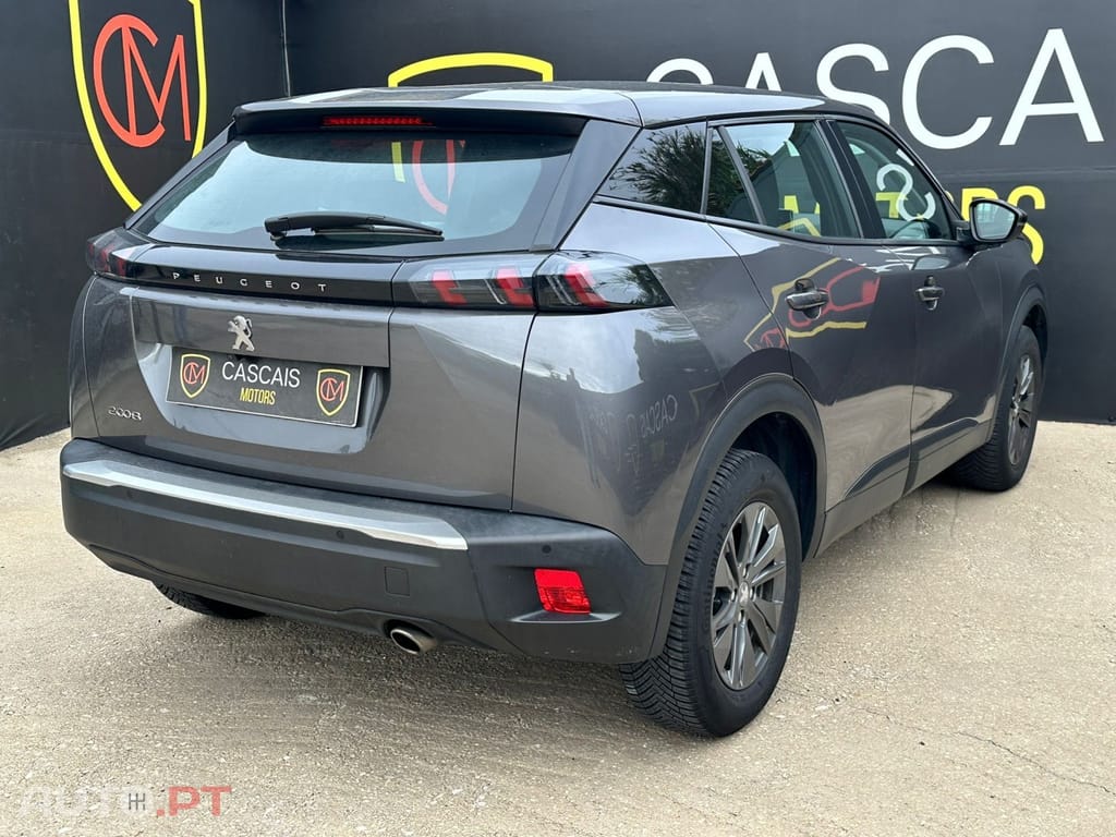 Peugeot 2008 1.5 BlueHDi Active Pack