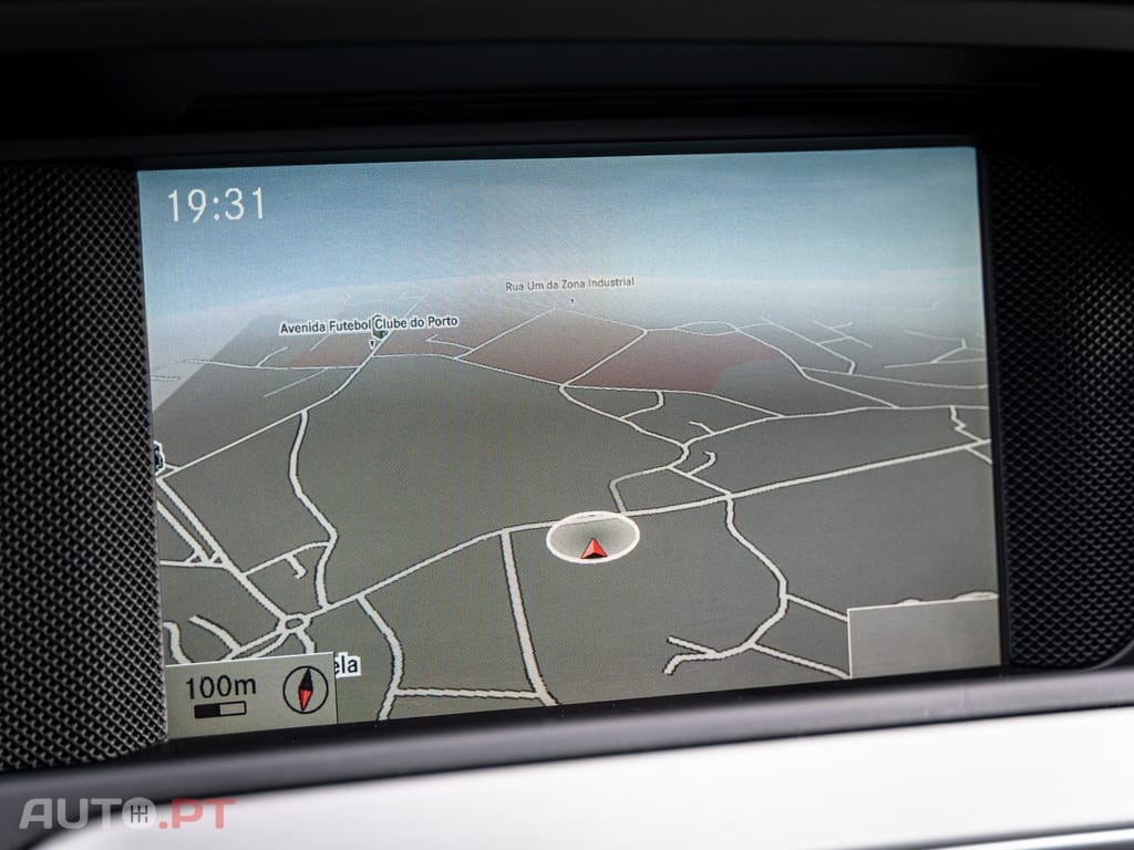 Mercedes-Benz C 200 CDi Avantgarde BE