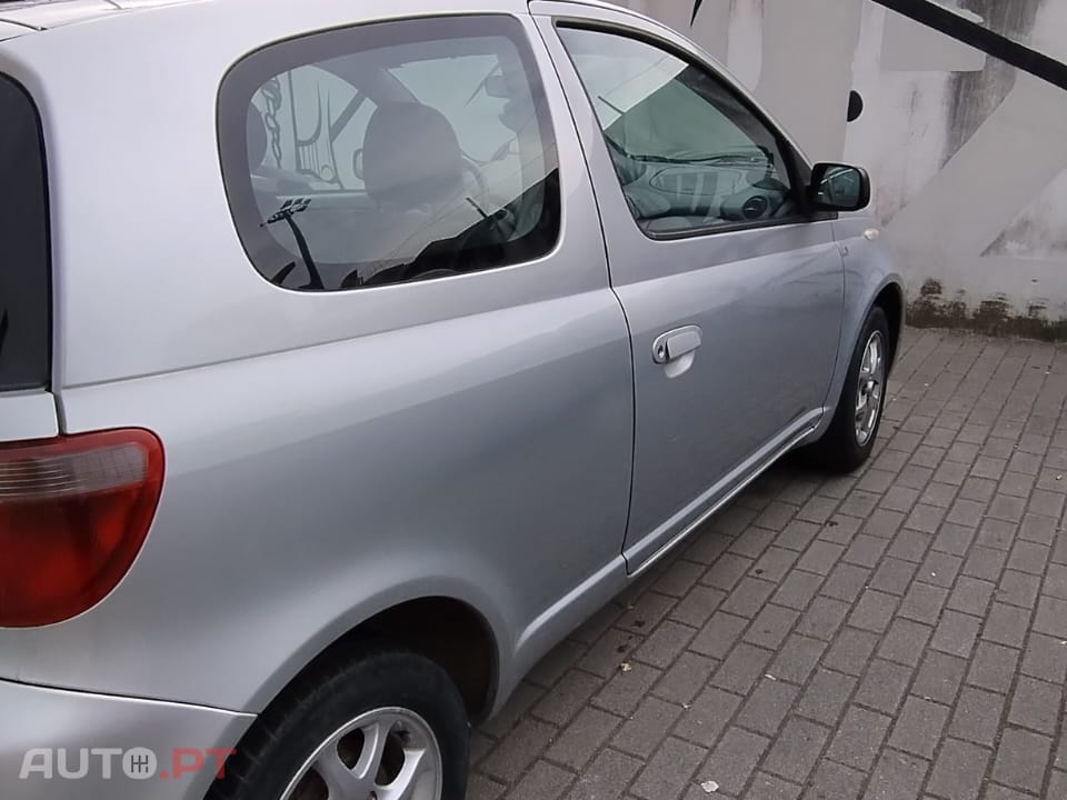 Toyota Yaris 1.3
