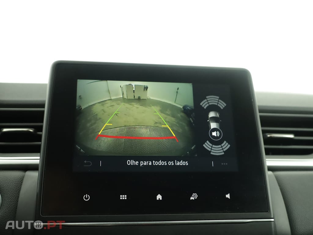 Renault Captur Captur 1.0 TCe Techno Bi-Fuel