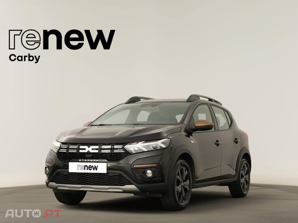 Dacia Sandero Sandero 1.0 ECO-G Stepway Extreme + Up&Go Bi-Fuel