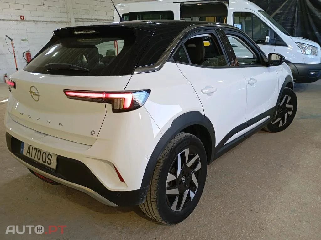 Opel Mokka-E Elegance