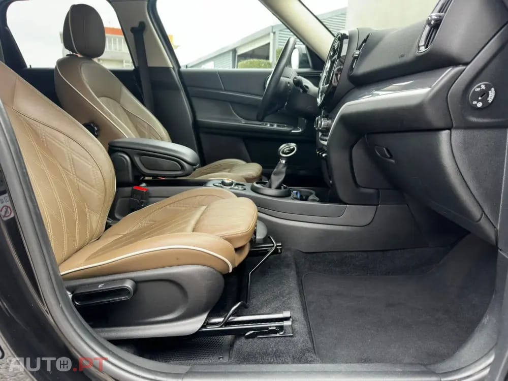 MINI Countryman Cooper SE ALL4 Auto