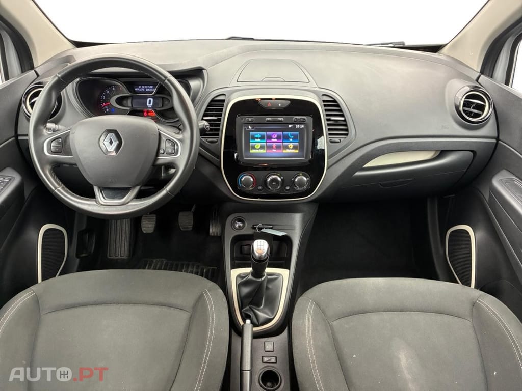 Renault Captur 1.5 dCi Business