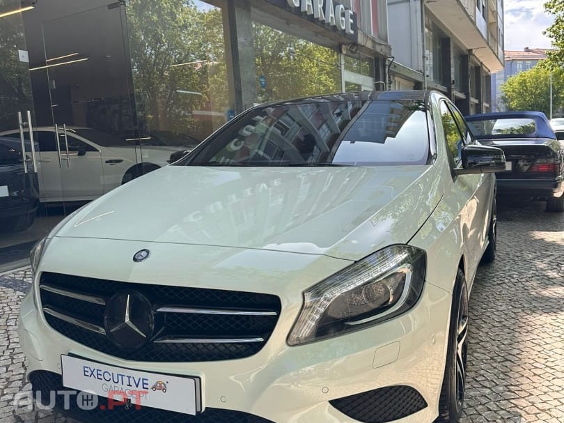Mercedes-Benz A 180 7G-DCT Urban