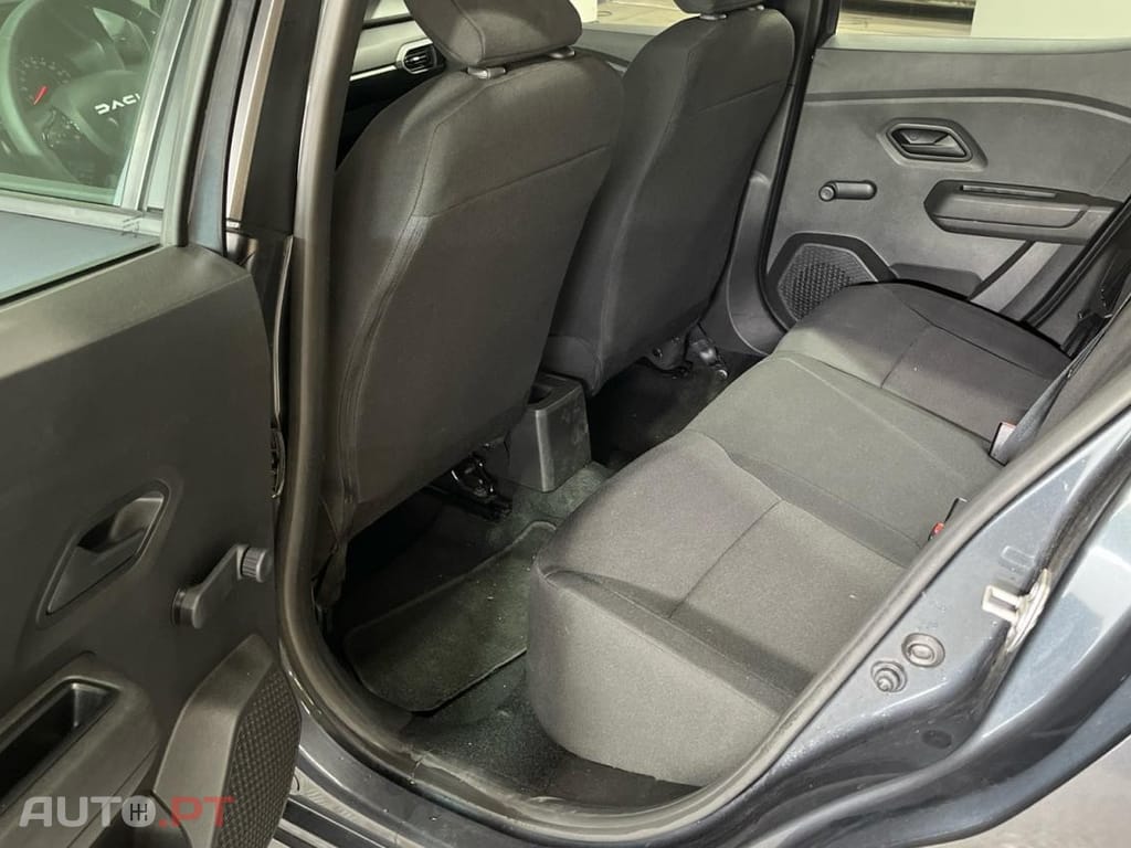 Dacia Sandero 1.0 ECO-G Comfort Bi-Fuel