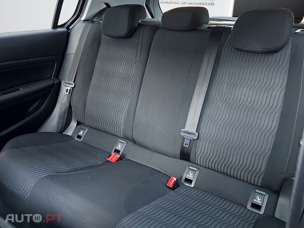 Peugeot 308 1.6 BlueHDi Allure