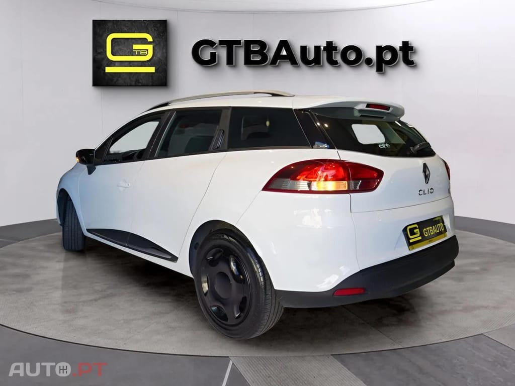 Renault Clio Sport Tourer Tce 90cv LIMITED 