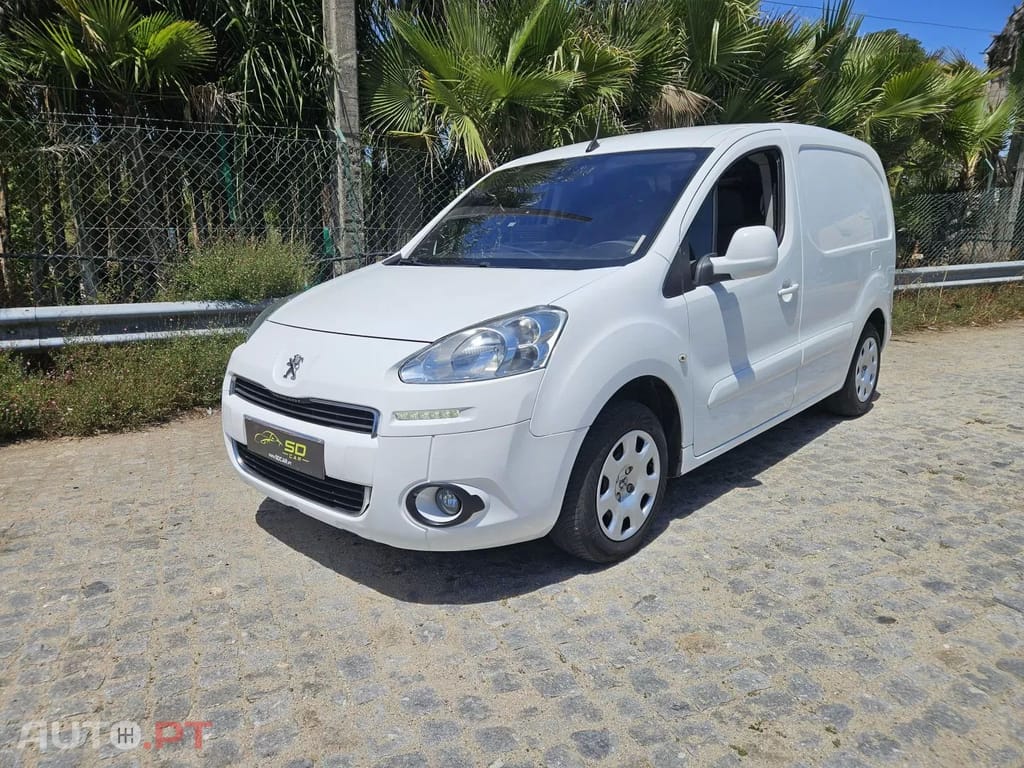 Peugeot Partner Partner