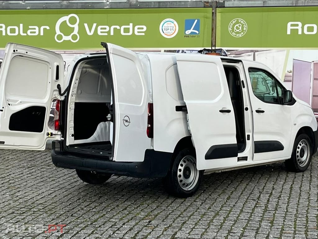 Opel Combo L 2  / SEMI NOVA !