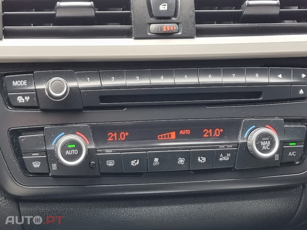 BMW 318 d Touring Auto