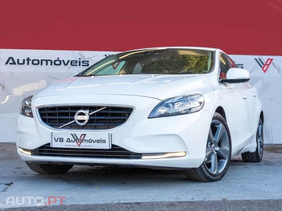 Volvo V40 1.6 D2 Eco Kinetic