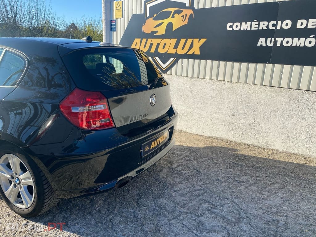 BMW 116 d
