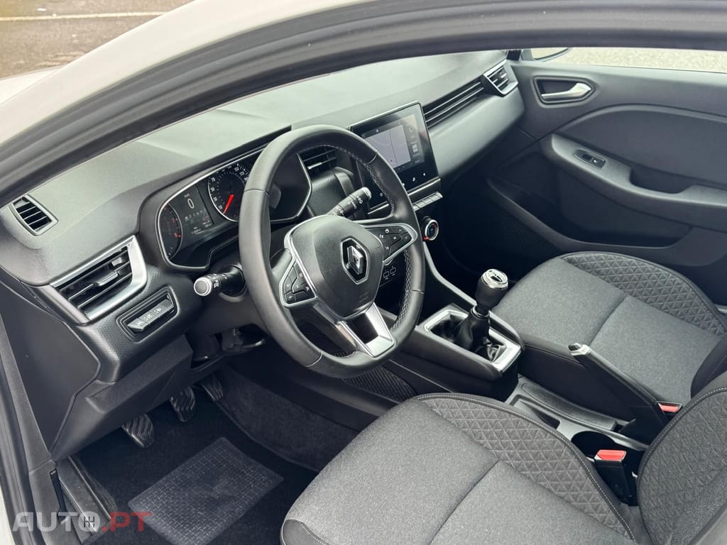 Renault Clio 1.0 TCe Exclusive