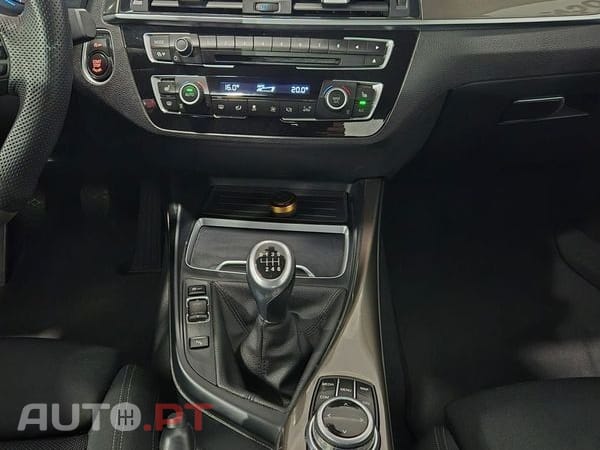 BMW 218 d Coupe Line Sport