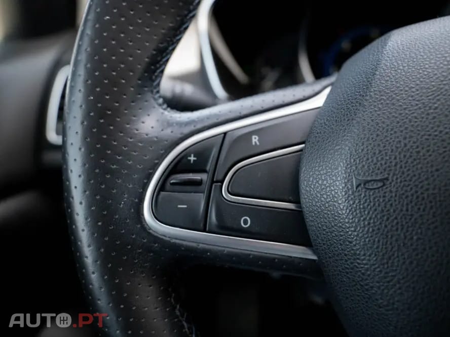 Renault Mégane 1.6 dCi GT Line