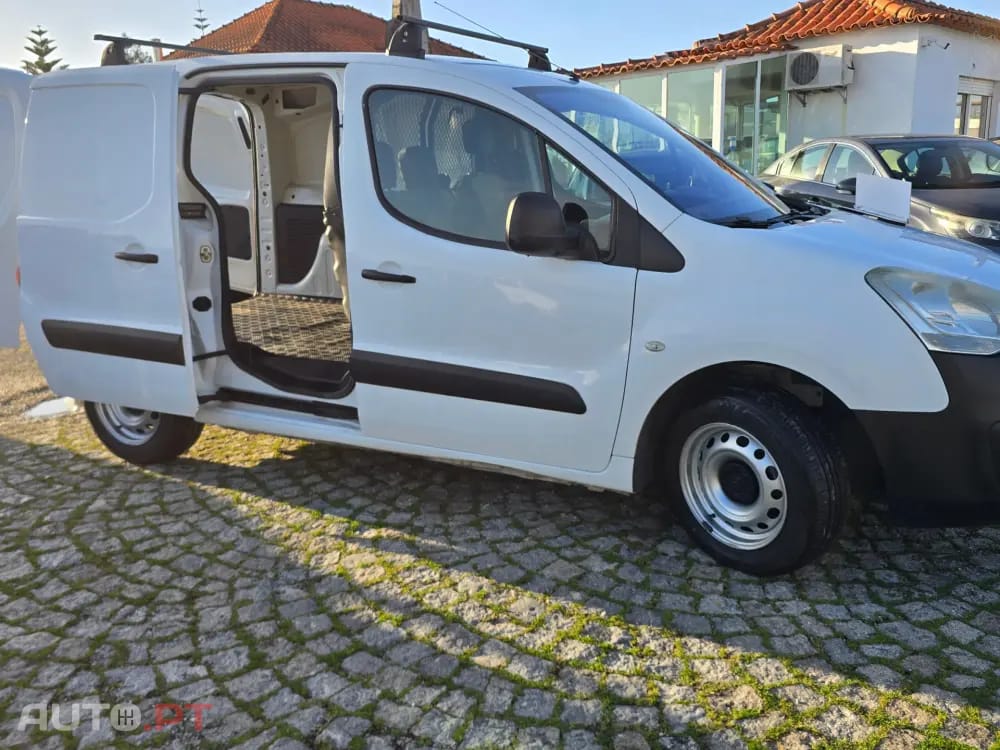 Citroen Berlingo 1.6 BlueHDi Feel