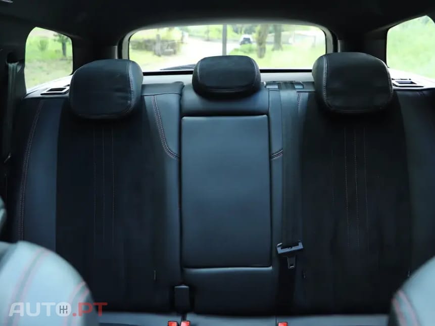 Peugeot 308 SW 2.0 BlueHDi GT