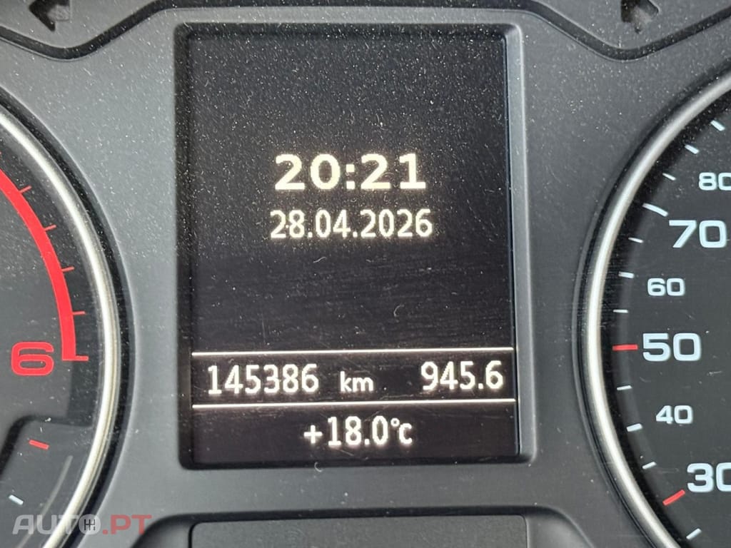 Audi A3 Sportback 1.6 TDI S-line