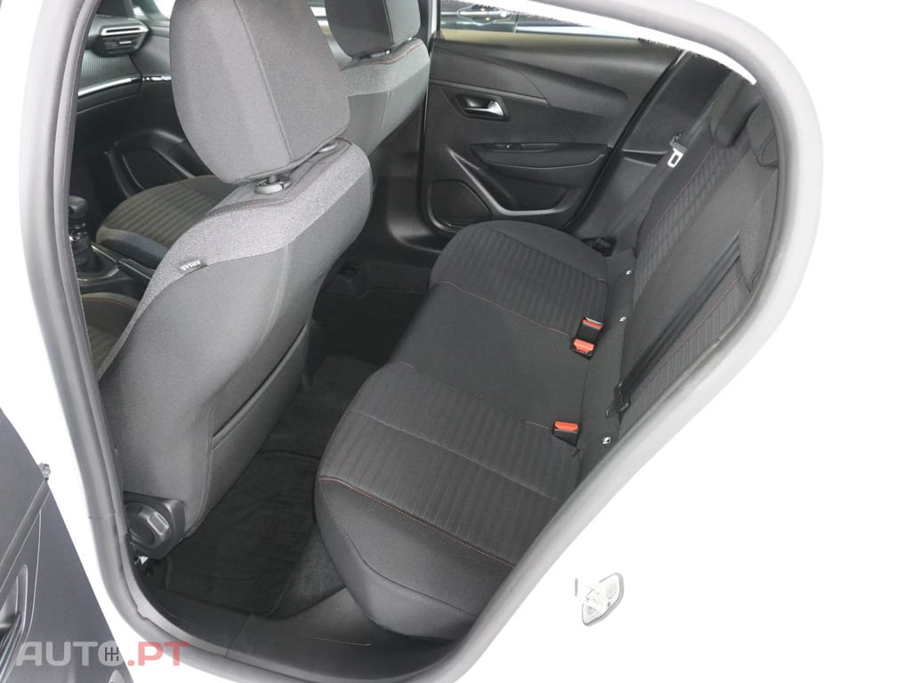 Peugeot 208 1.5 BlueHDi Active Pack