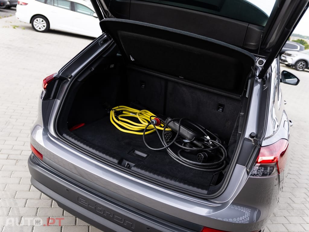 Audi Q4 E-Tron 45 quattro