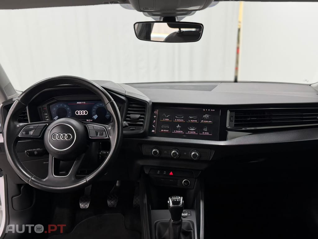 Audi A1 25 TFSI Advanced