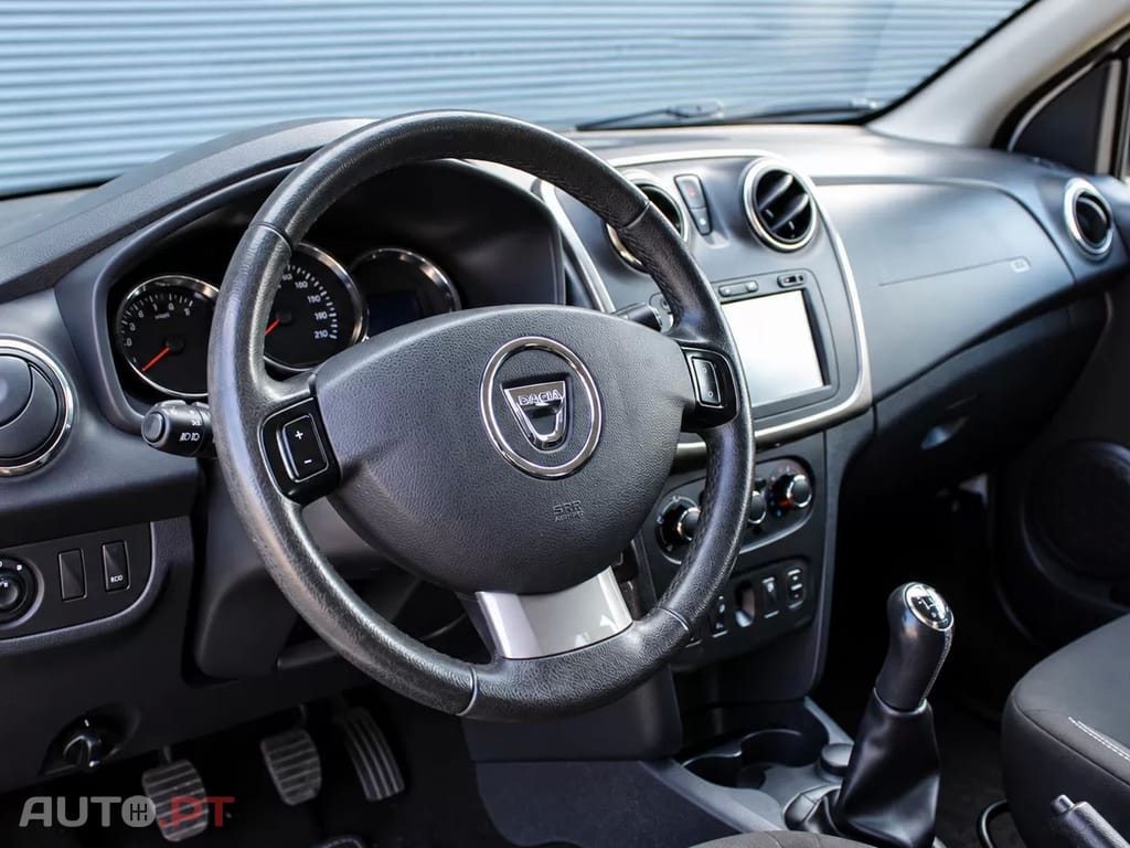 Dacia Sandero 0.9 TCe Pack