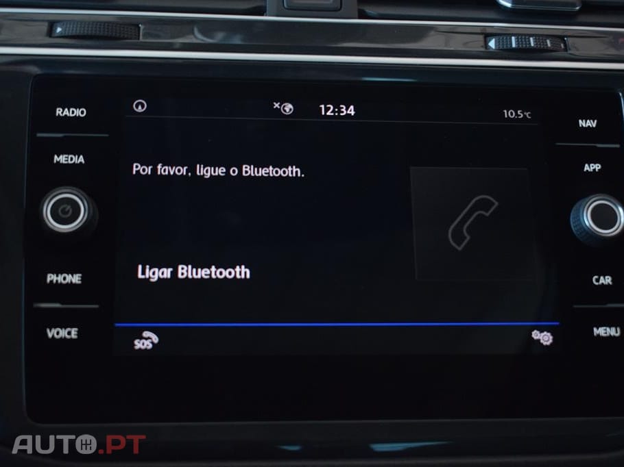 Volkswagen Tiguan 2.0 TDi Highline DSG
