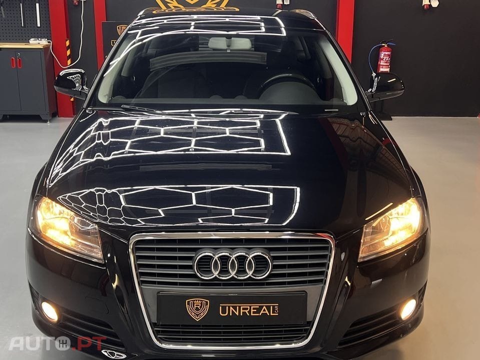 Audi A3 2.0 TDI Sport