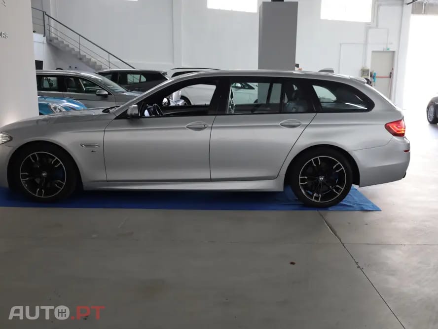 BMW 520 d Pack M Auto