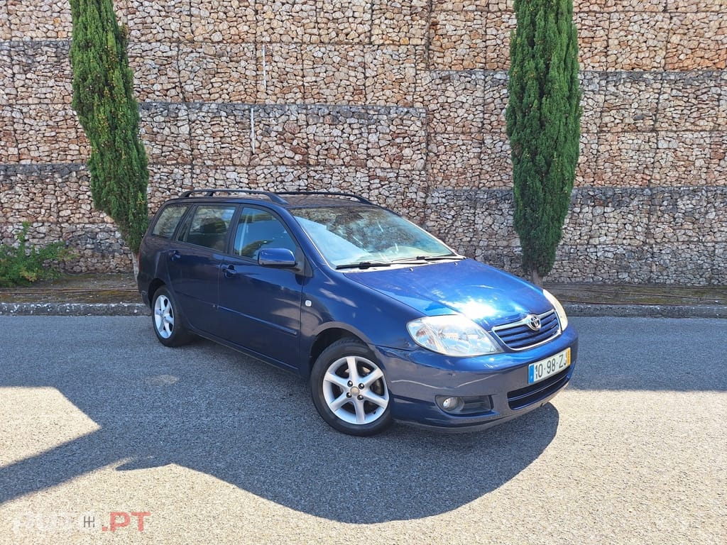 Toyota Corolla 1.4 Sol
