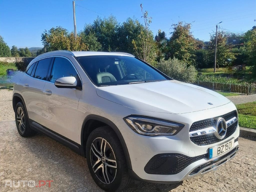 Mercedes-Benz GLA 250 e 8G-DCT Progressive Advanced