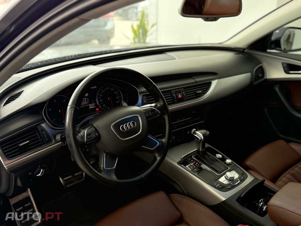 Audi A6 Avant 2.0 TDi Business Line S-line S tronic