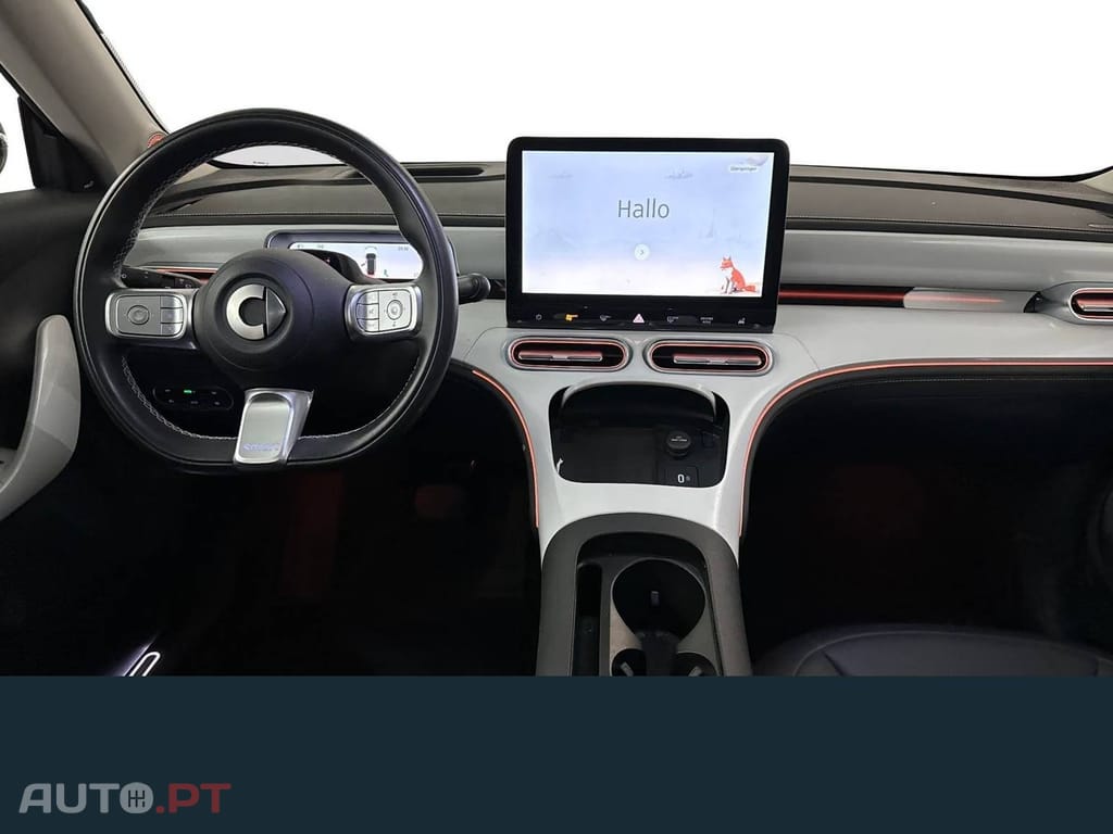 Smart #1 66 kWh Premium