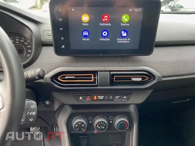 Dacia Sandero 1.0 TCe Expression