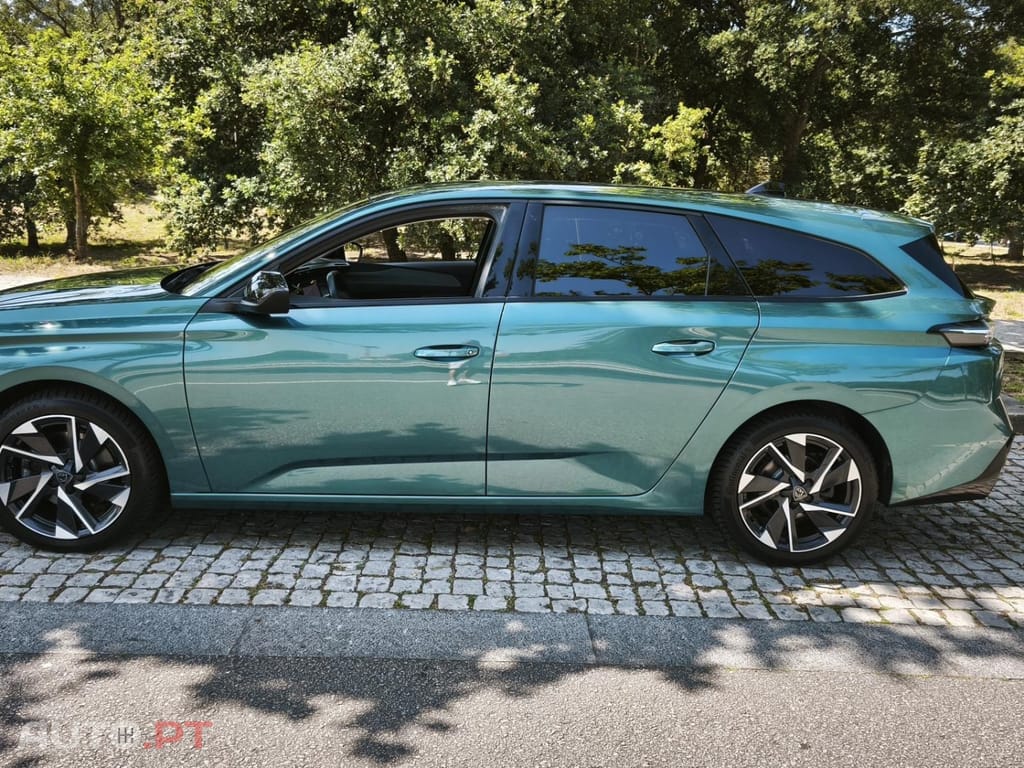 Peugeot 308 1.5 BlueHDi Allure Pack EAT8