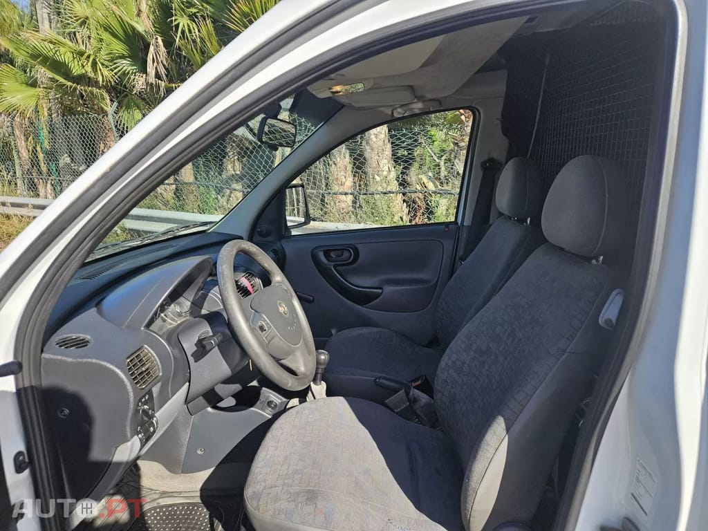 Opel Combo  1.7 di
