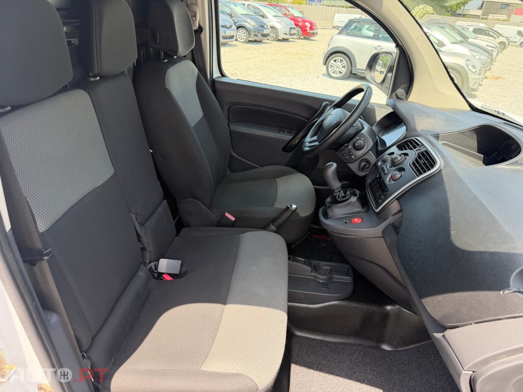 Renault Kangoo 1.5 DCi 3LUG 74.000 Kms