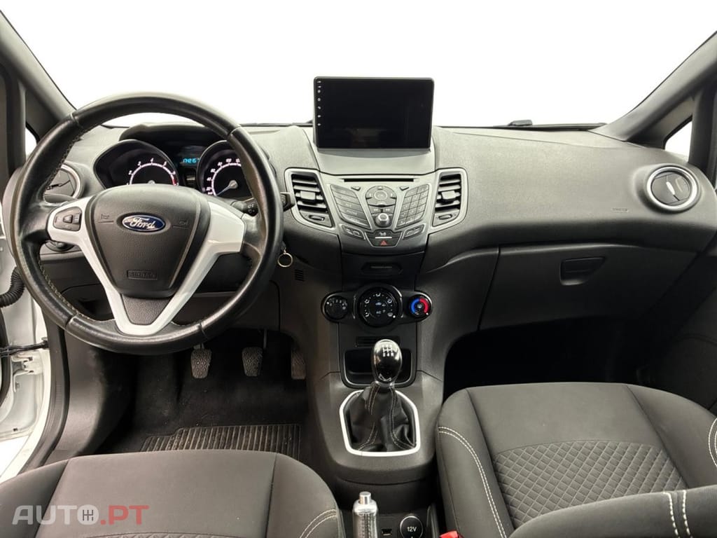 Ford Fiesta 1.25 Edition
