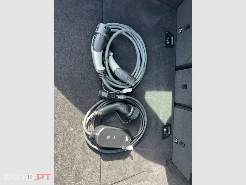 BMW 530 e Auto Line Luxury