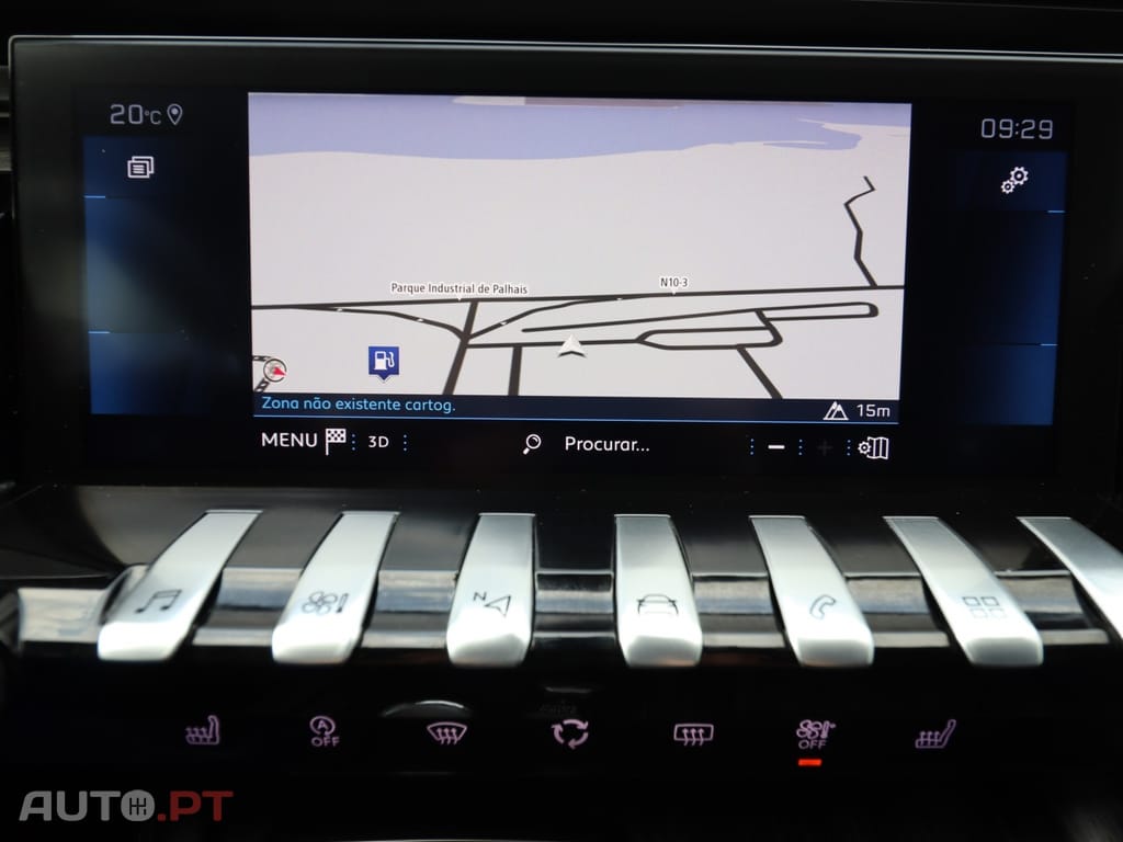 Peugeot 508 1.6 PureTech GT Pack EAT8