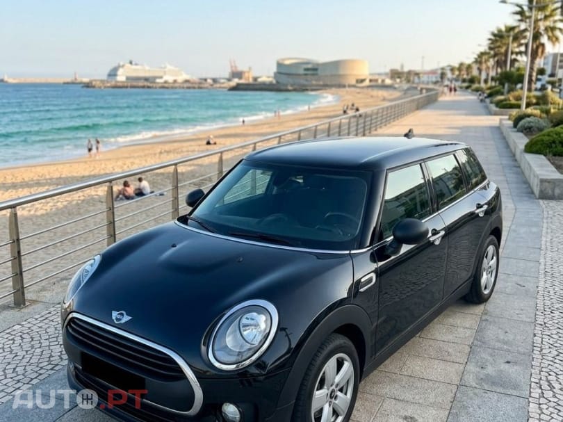 MINI Clubman Clubman D