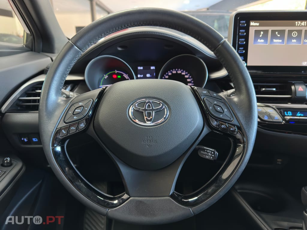 Toyota C-HR 1.8 HSD Comfort+P.Style