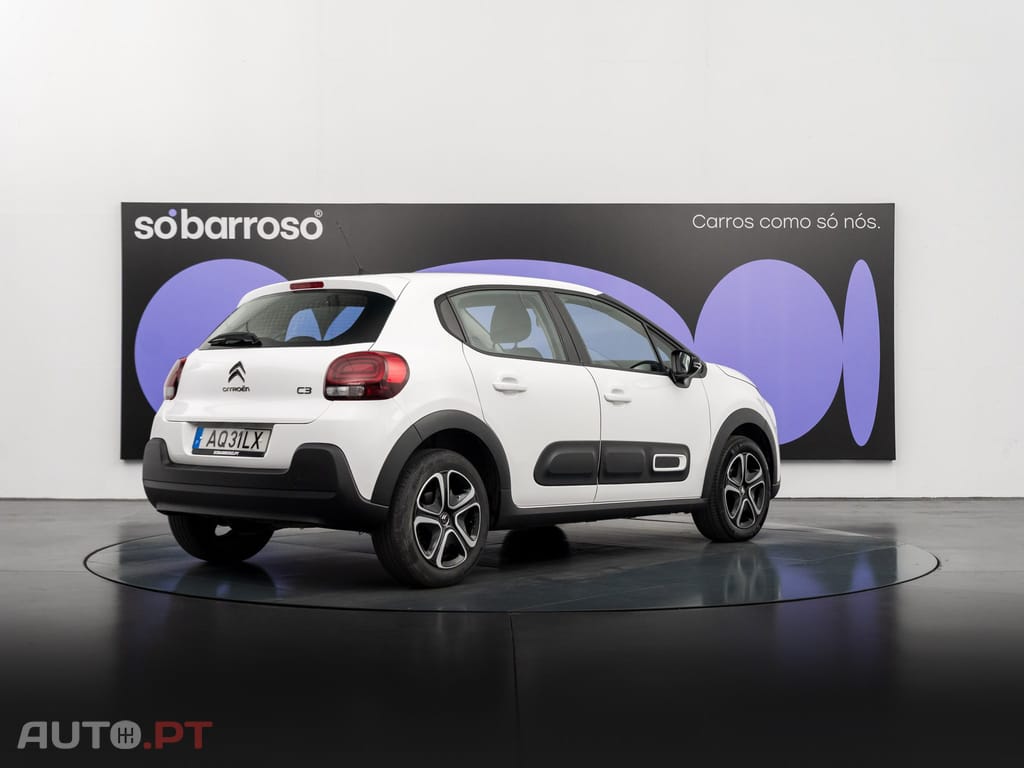 Citroen C3 1.5 BlueHDi Feel Pack