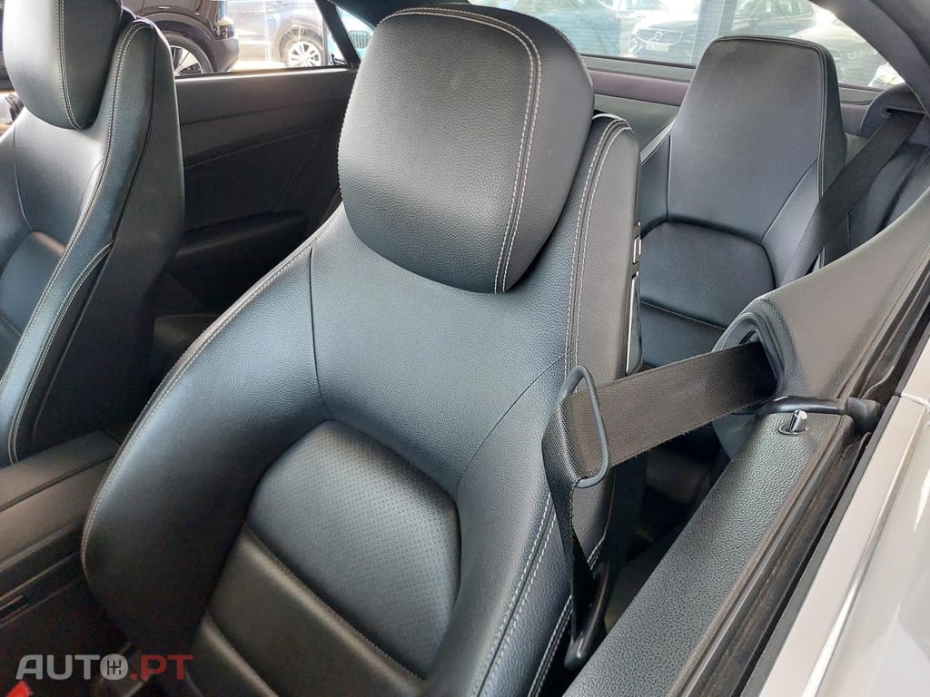 Mercedes-Benz E 220 CDI Avantgarde BlueEfficiency