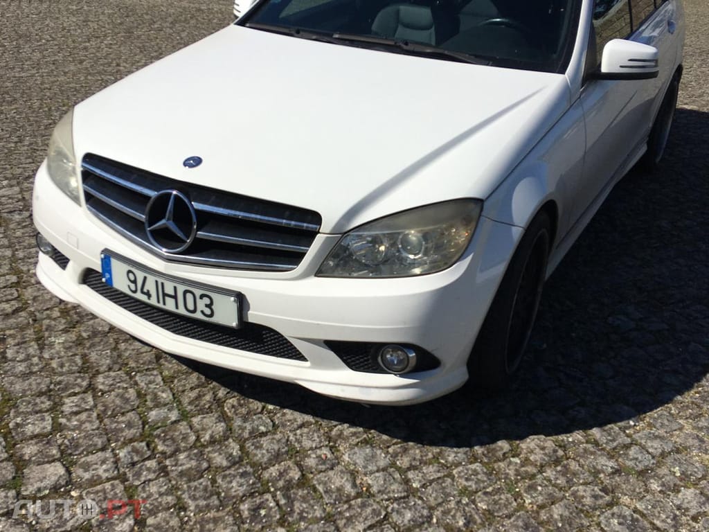 Mercedes-Benz C 250 CDI