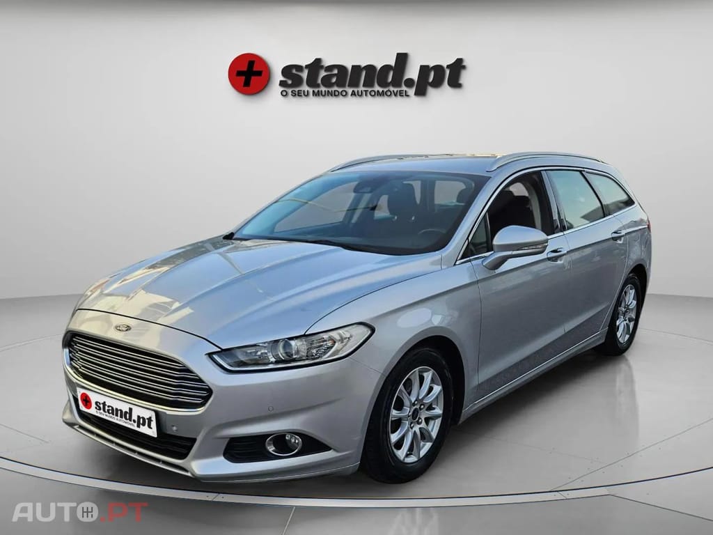 Ford Mondeo SW 1.5 TDCi Titanium ECOnetic