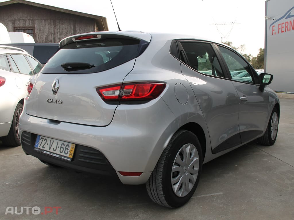 Renault Clio 1.5 dCi Intens