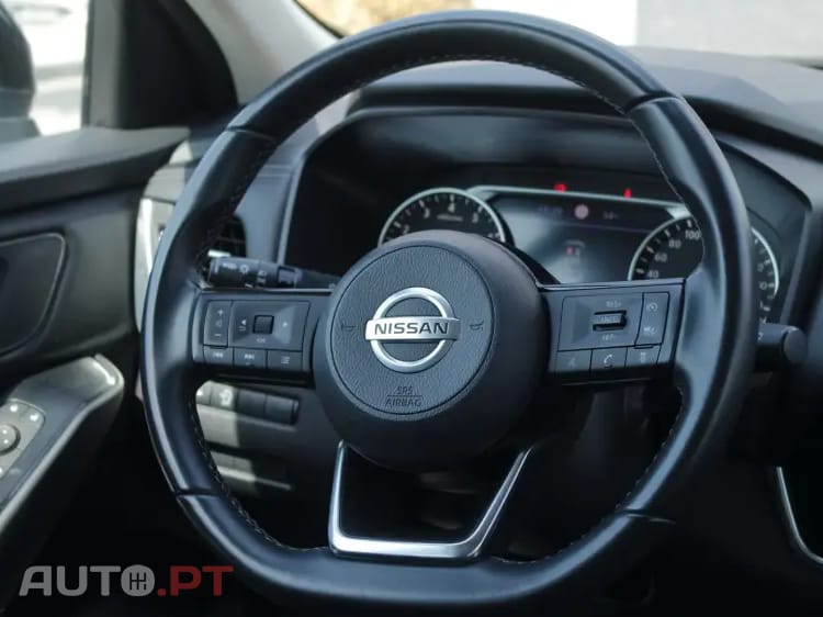 Nissan Qashqai 1.3 DIG-T N-Connecta